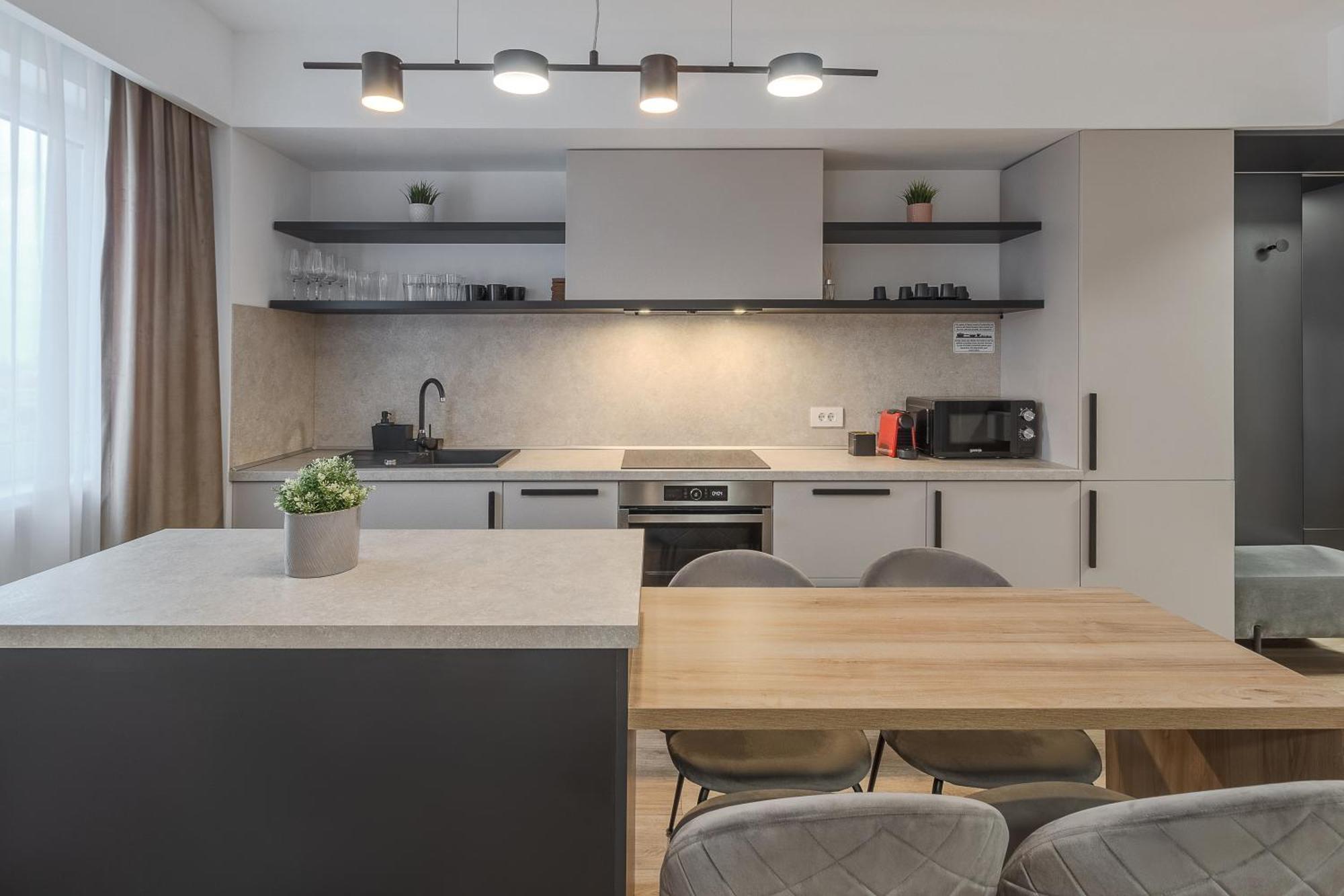 Modern Muse Apartment Oradea Ngoại thất bức ảnh