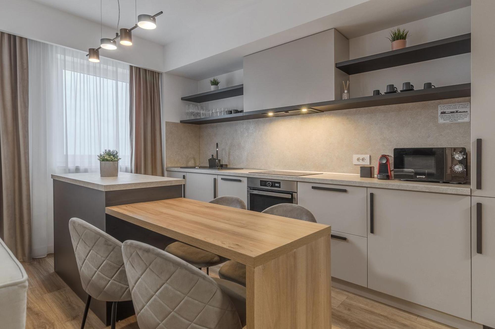 Modern Muse Apartment Oradea Ngoại thất bức ảnh