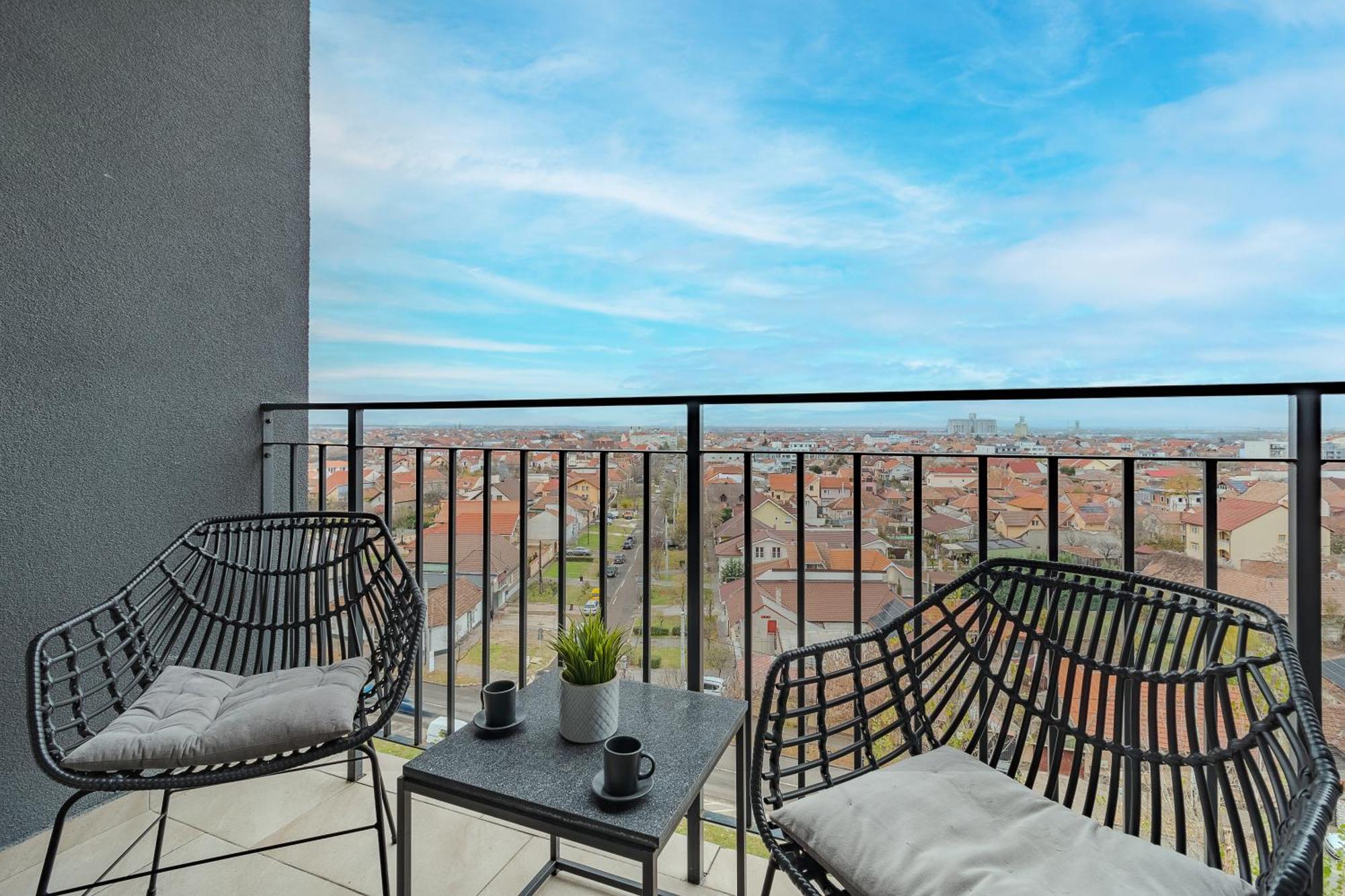 Modern Muse Apartment Oradea Ngoại thất bức ảnh